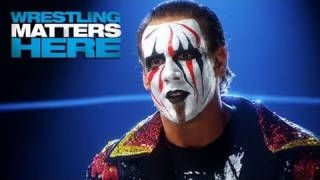 Why Wrestling Matters To Sting          youtube