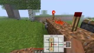Redstone for Dummies - Minecraft Tutorials