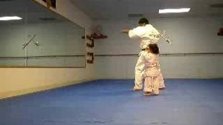 Karate baby girl BABY  GIRL karate girl vs boy