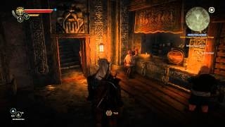 Let's Play The Witcher 2 - Part 55 - Vergen Boxing and Arm Wrestling [BLIND] (PC) (Enhanced Edition)