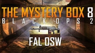 The Mystery Box - Black Ops 2: Episode 8 - FAL OSW