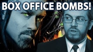 BATTLEFIELD EARTH & Other Box Office Bombs!