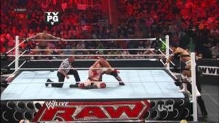 WWE Monday Night RAW SuperShow 07.05.2012 (545TV) (Full HD)