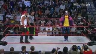 TNA Bound for Glory 2011 - Sting vs Hulk Hogan    hulk hogan boy bezpravil hulk n       hulk hogan          
