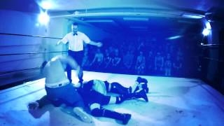 TNT & "Hardcore" Hampus vs. Twisted Retard HANDICAP MATCH     