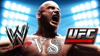 WWE vs. UFC (feat. Bas Rutten)      ufs      ufs    2013     ufs 2013    ufc        