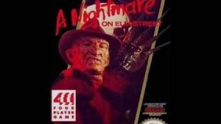 RetroMusicBox: A Nightmare on Elm Street (NES) - Elm Street (Outside)
