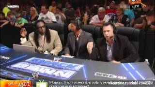 WWE Friday Night SmackDown 30.10.2011 (HD) (QTV)