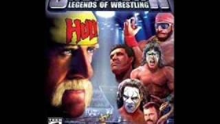 Showdown: Legends of Wrestling - Sting 2         stinga    2013      