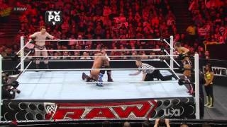 WWE Monday Night RAW SuperShow 05.03.2012 (545TV)