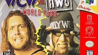 WCW Vs. NWO: World Tour Main Theme (Nintendo 64) [11/19/2012's Pick]