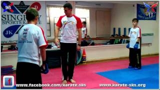 Presentation - Seminar. Sports karate SKS.2012